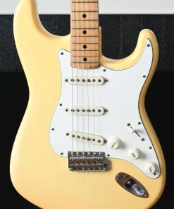 Fender Stratocaster Olympic White